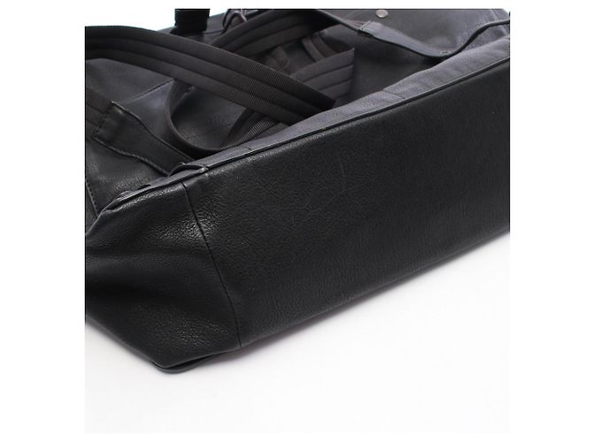 Borsa Bottega Veneta Intrecciato Nero - vista 8