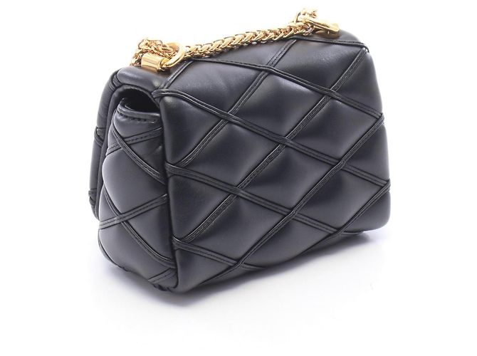 Louis Vuitton PICO GO-14 Maltage Noir Schultertasche Schwarz - Ansicht 2