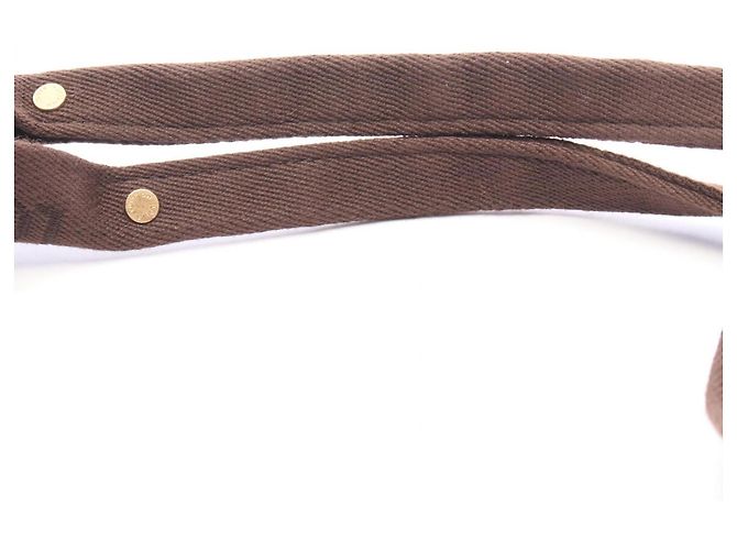 Bolso Cabas Bobour Louis Vuitton Castaño Monograma - vista 6