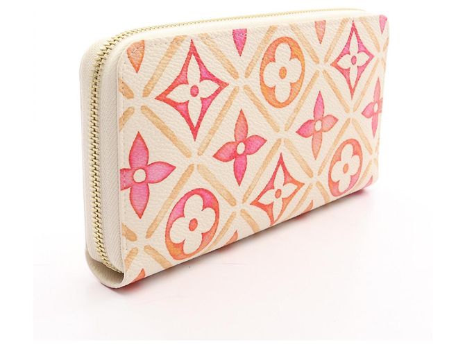 Cartera Zippy Louis Vuitton Multicolor Crudo - vista 2