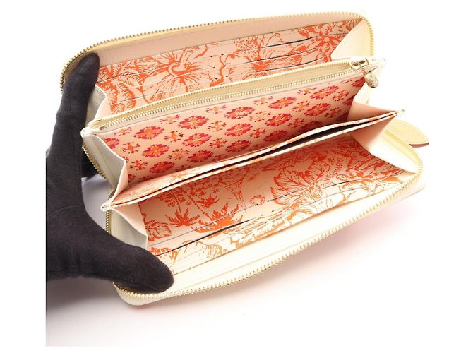 Cartera Zippy Louis Vuitton Multicolor Crudo - vista 3