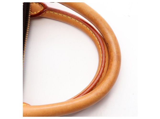 Borsa a mano Louis Vuitton Speedy Bandoulière 35 Monogram Marrone Monogramma - vista 6