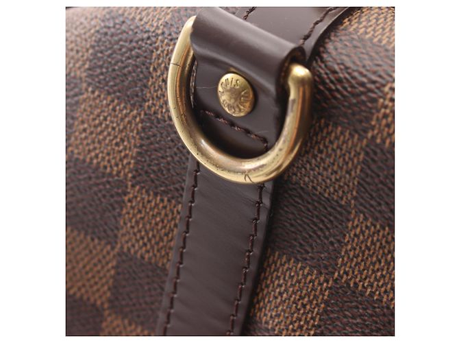 Borsa a mano Louis Vuitton Speedy Bandoulière 30 Marrone - vista 12