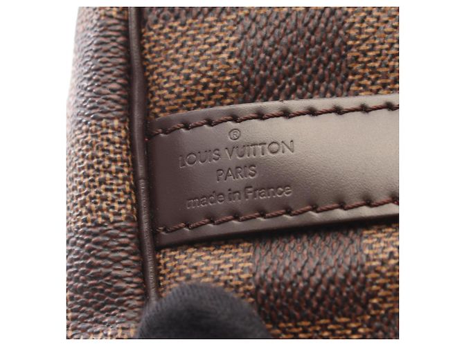 Borsa a mano Louis Vuitton Speedy Bandoulière 30 Marrone - vista 4