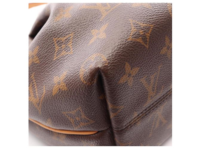 Louis Vuitton Turenne PM Monogram Handtasche Braun Monogramm - Ansicht 11