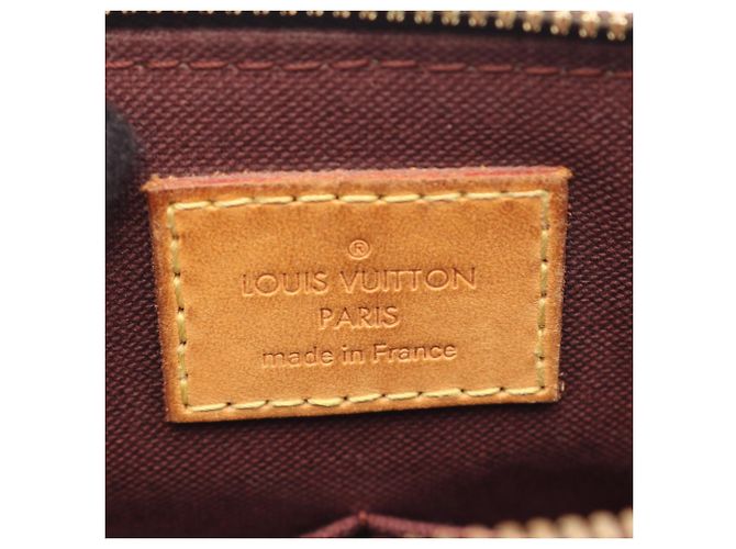 Louis Vuitton Turenne PM Monogram Handtasche Braun Monogramm - Ansicht 4