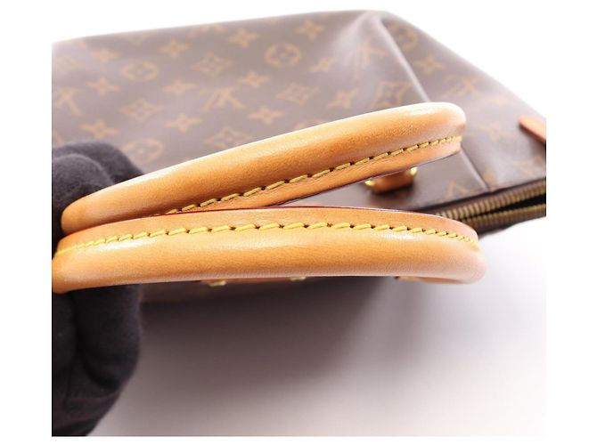 Louis Vuitton Turenne PM Monogram Handtasche Braun Monogramm - Ansicht 8