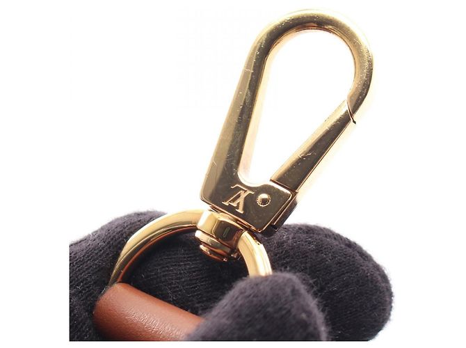 Louis Vuitton Dauphine Mini Schultertasche Braun Beige Monogramm - Ansicht 11