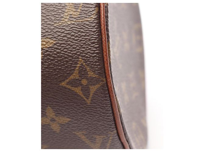 Louis Vuitton Papillon 26 Monogram Handtasche Braun Monogramm - Ansicht 8