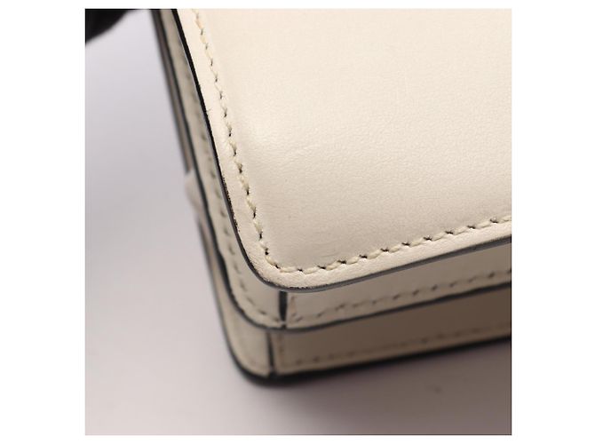Prada Electra City Handtasche Weiß - Ansicht 14