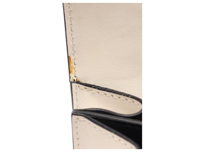 Prada Electra City Handtasche Weiß - Ansicht 5