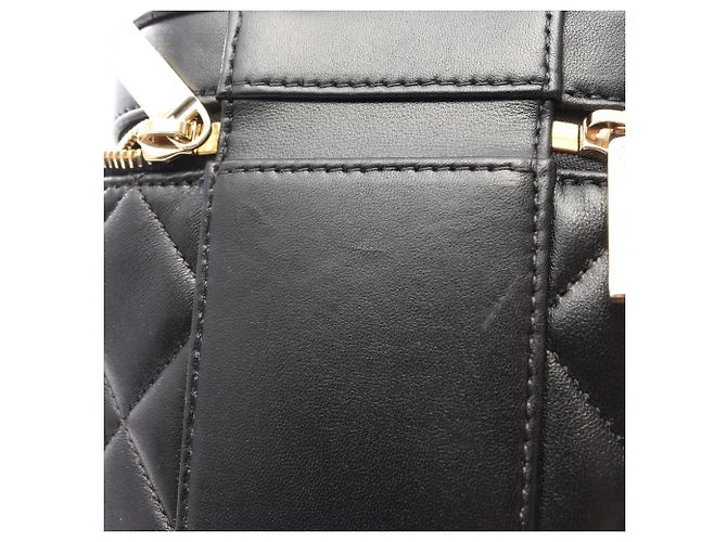 Borsa a tracolla Chanel Trendy CC Nero - vista 8