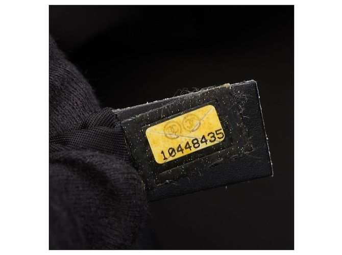 Borsa a mano Boston Chanel New Travel Line Nero - vista 5