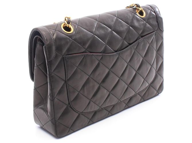 Timeless Borsa Chanel Matelassé Edizione Limitata Nero - vista 2