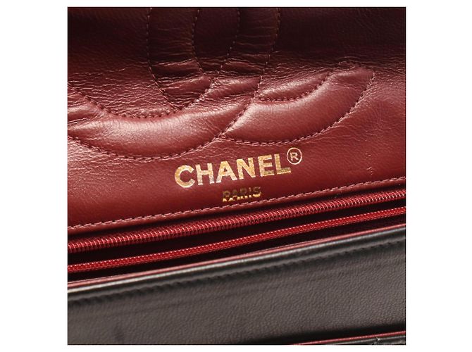 Timeless Borsa Chanel Matelassé Edizione Limitata Nero - vista 4