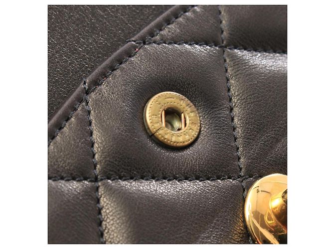 Timeless Borsa Chanel Matelassé Edizione Limitata Nero - vista 7