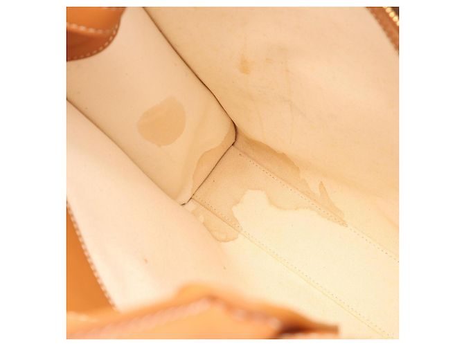 Céline Celine Small Vertical Cabas Tote Bag Braun Roh - Ansicht 5