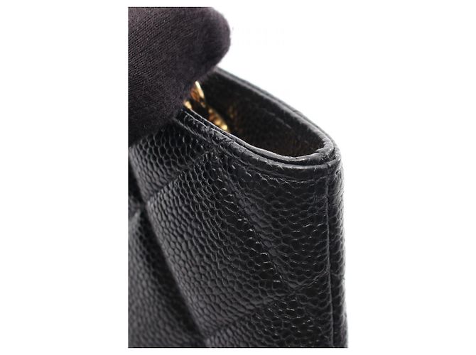 Chanel Reissue Tote Bag Schwarz - Ansicht 11