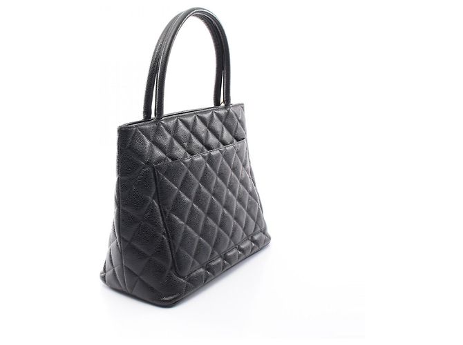 Chanel Reissue Tote Bag Schwarz - Ansicht 2