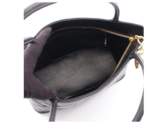 Chanel Reissue Tote Bag Schwarz - Ansicht 3
