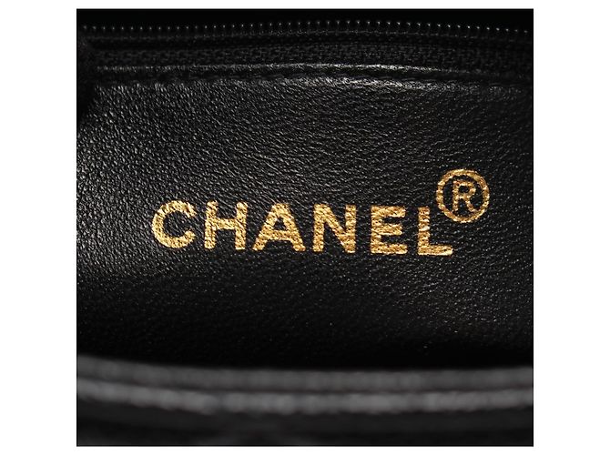 Chanel Reissue Tote Bag Schwarz - Ansicht 4