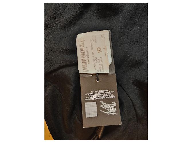 Burberry Metallic Ruched Bodysuit - Ansicht 17