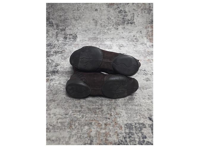 Marithé et François Girbaud Magníficas Botas Marithé François Girbaud Marrom - vista 10