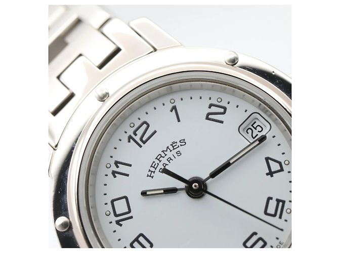 Hermès Orologio da polso Hermes Clipper da donna - vista 10