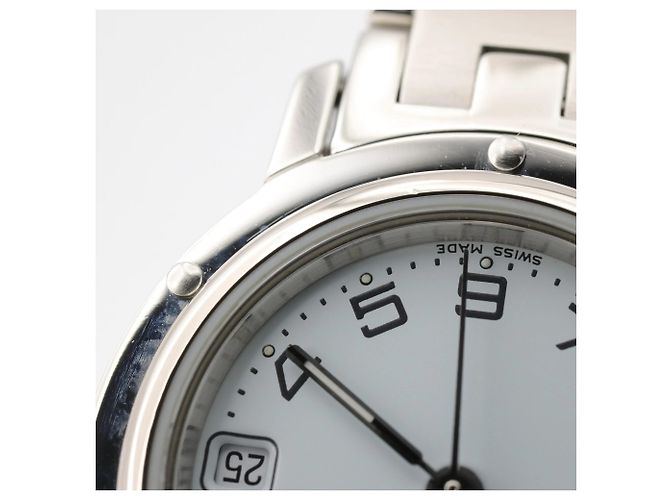 Hermès Orologio da polso Hermes Clipper da donna - vista 11