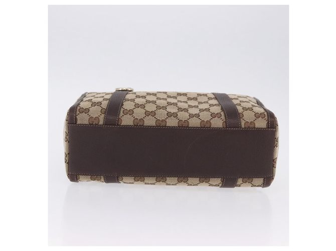 Gucci Abbey Boston Canvas Beige - Ansicht 4