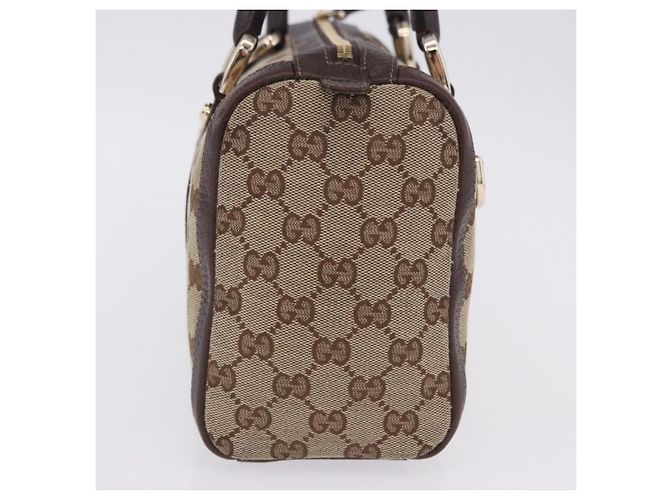 Gucci Abbey Boston Canvas Beige - Ansicht 5