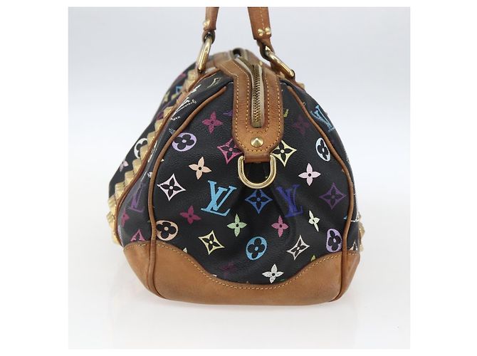 Louis Vuitton Courtney Monogram Multicolor MM Multicolore - vista 5