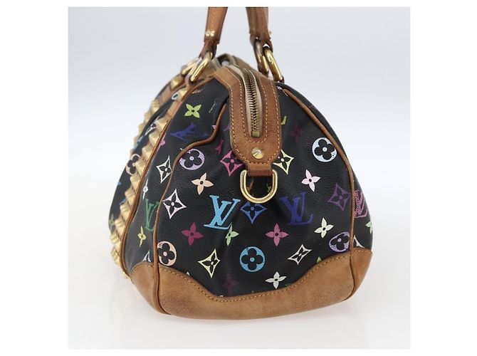 Louis Vuitton Courtney Monogram Multicolor MM Multicolore - vista 6