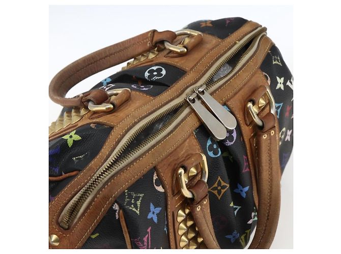 Louis Vuitton Courtney Monogram Multicolor MM Multicolore - vista 7