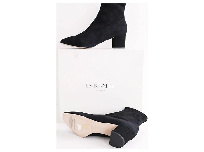 Lk Bennett Stivali Grove nero - vista 6