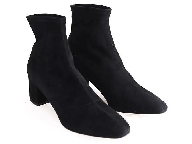 Lk Bennett Boots Grove noir - vue 3