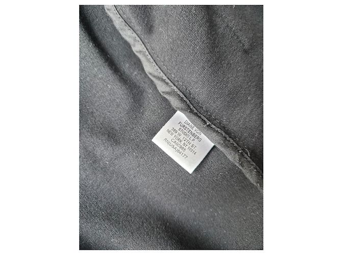 Diane von Furstenberg Giacca Nera Corta Nero - vista 4