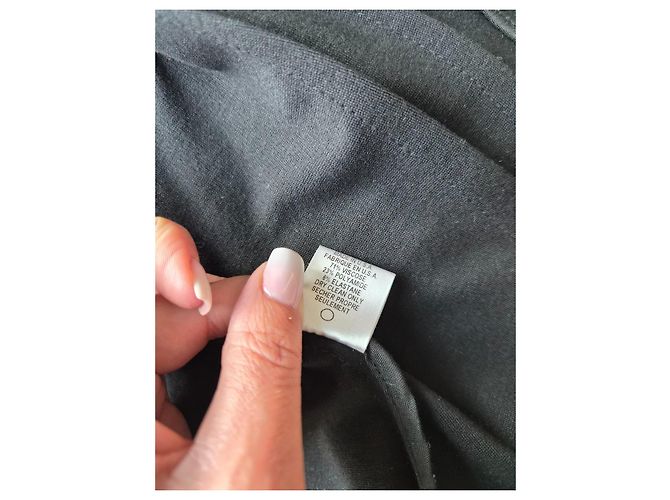 Diane von Furstenberg Giacca Nera Corta Nero - vista 5
