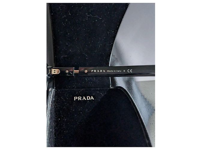 Occhiali da sole Prada SPR09X Nero - vista 5
