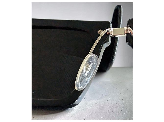 Occhiali da sole Prada SPR09X Nero - vista 6