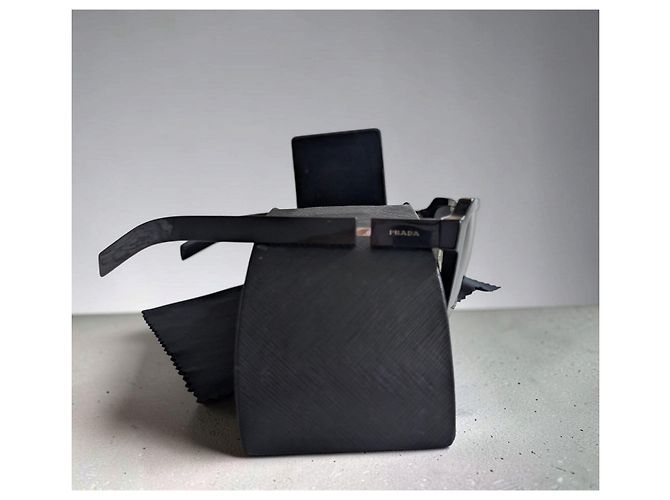 Occhiali da sole Prada SPR09X Nero - vista 8