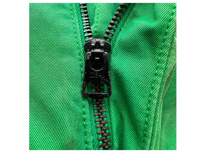 Bermudas bordadas de algodón verde Polo by Ralph Lauren - vista 10