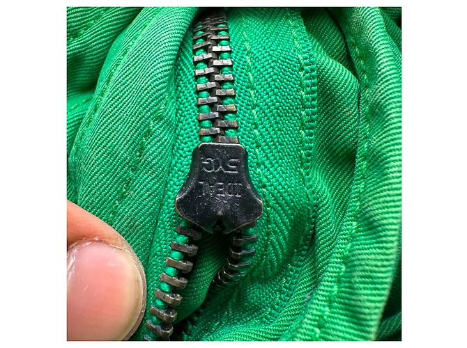 Bermudas bordadas de algodón verde Polo by Ralph Lauren - vista 9