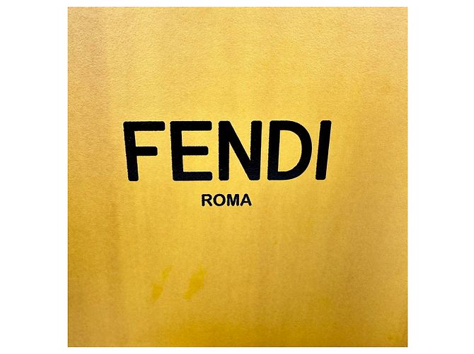 Mocassini Frame Slip-On Fendi in pelle di vitello nera Nero - vista 18