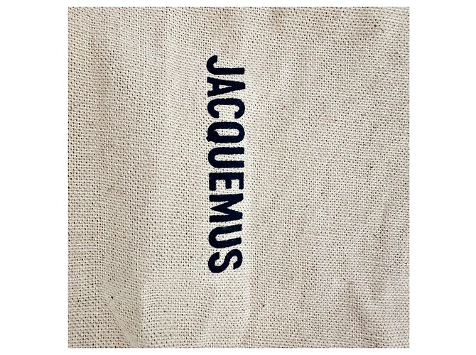 Borsa Jacquemus Large Le Chiquito in pelle di vitello verde Stampa python - vista 13