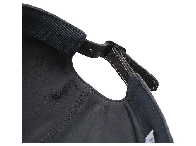 Brunello Cucinelli Flanell-Baseballkappe aus grauer Wolle - Ansicht 17