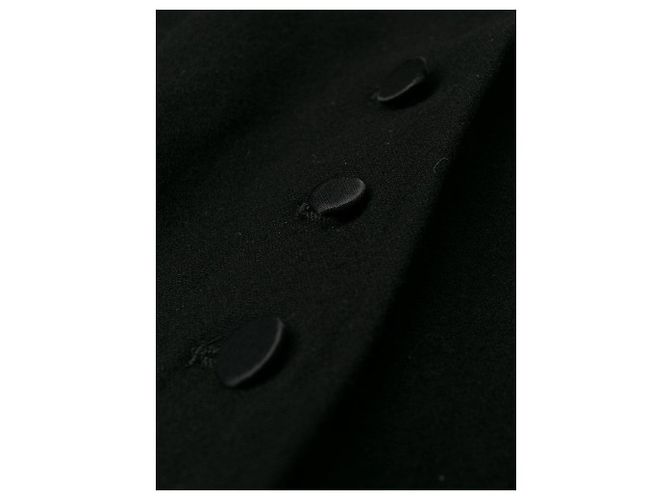Lanvin Gonna anni 2000 Preto - vista 5