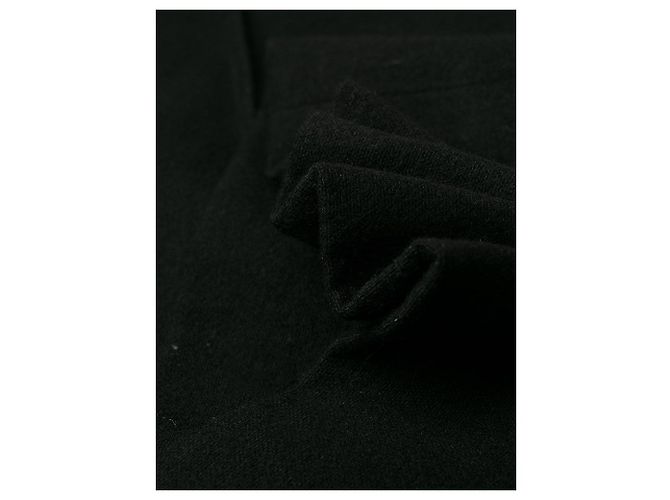 Lanvin Gonna anni 2000 Preto - vista 6