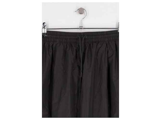 Autre Marque Weite Hose, Boyfriend & Mom schwarz - Ansicht 2