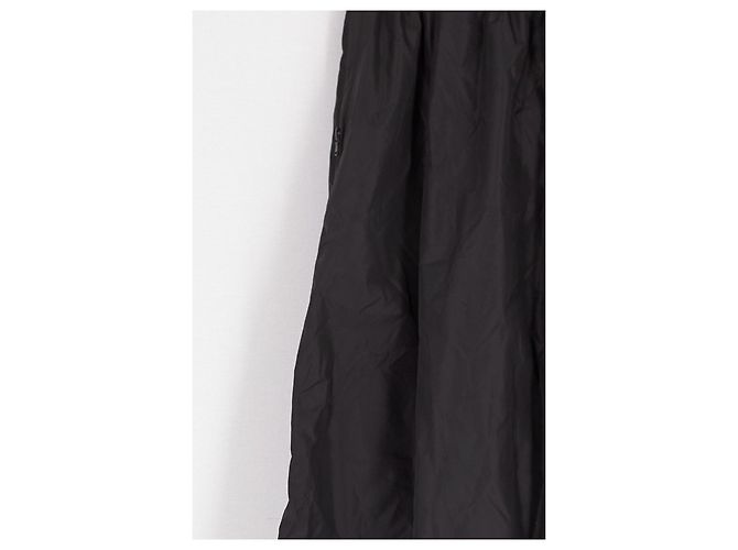 Autre Marque Weite Hose, Boyfriend & Mom schwarz - Ansicht 3